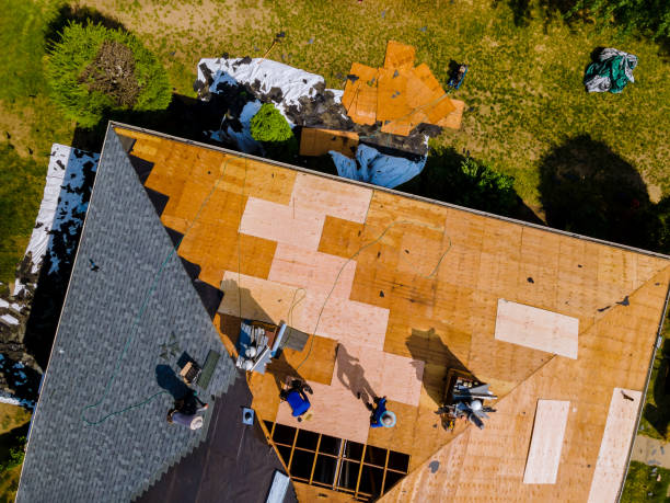 Best Storm Damage Roof Repair  in Concordia, KS