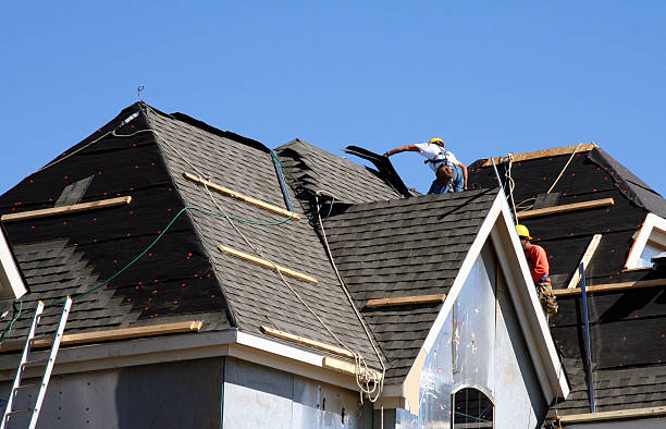 Best Storm Damage Roof Repair  in Concordia, KS