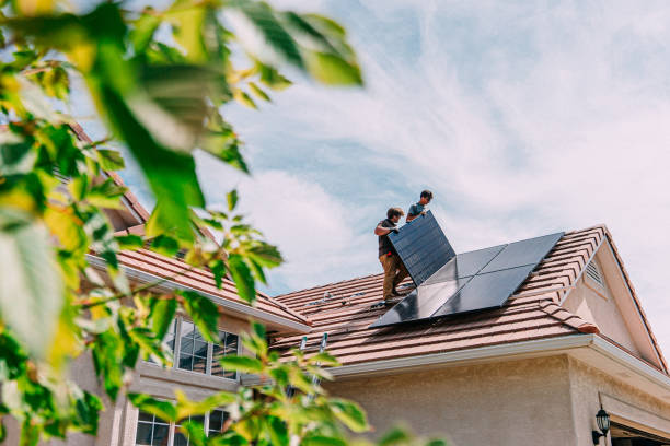 Best Commercial Roof Installation  in Concordia, KS