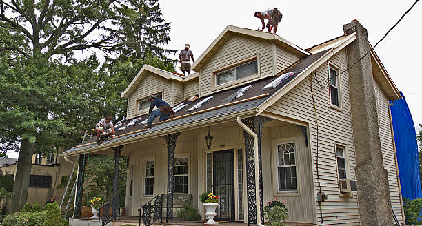 Best Roof Maintenance Services  in Concordia, KS