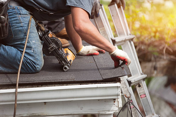 Quick and Trustworthy Emergency Roof Repair Services in Concordia, KS